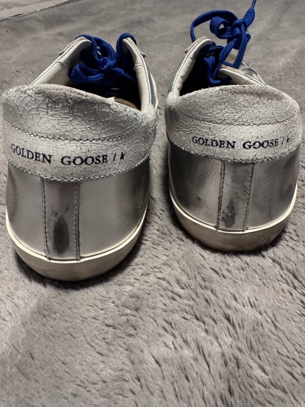 Golden Goose Superstar Sneakers - Picture 6 of 10